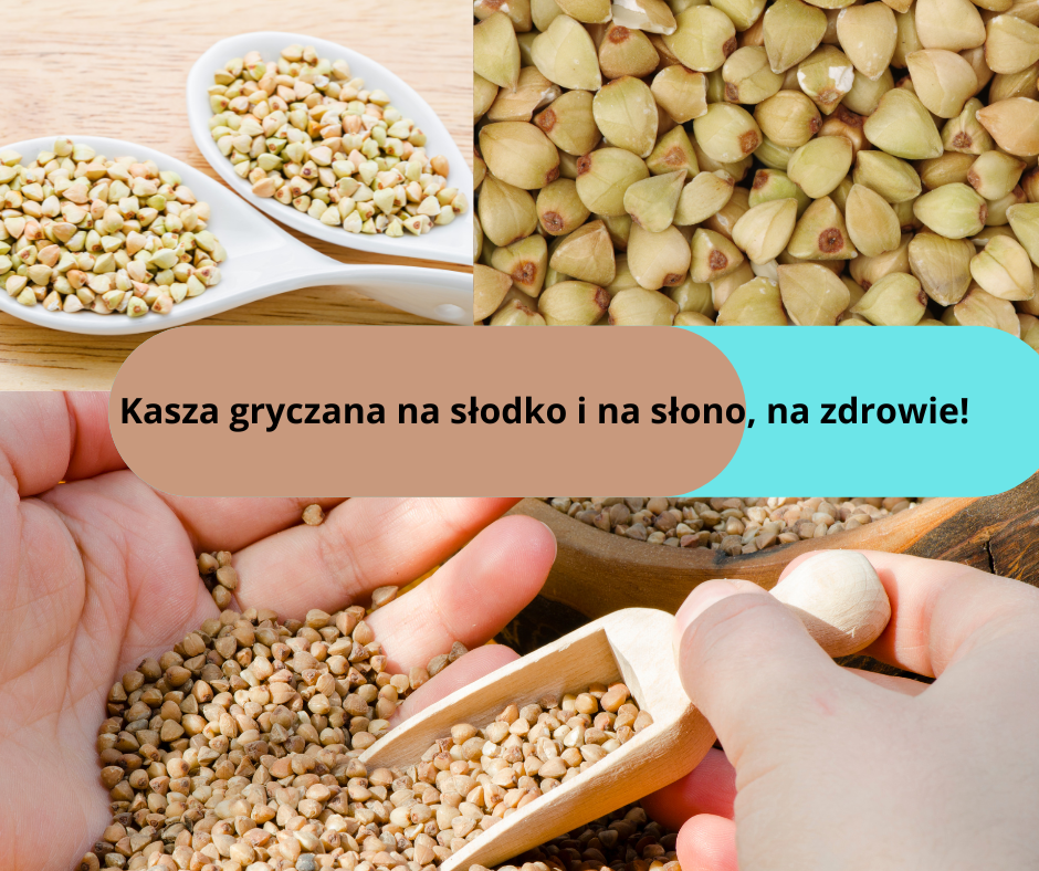 kasza gryczana 